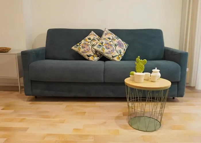 Al Centro Di - Vaticano Apartamento Roma